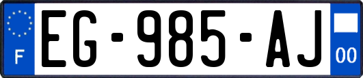 EG-985-AJ