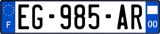 EG-985-AR