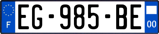 EG-985-BE