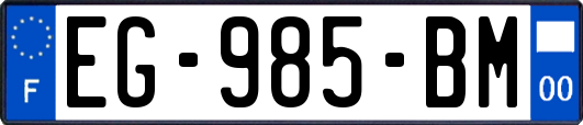 EG-985-BM