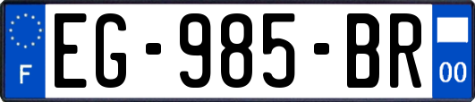 EG-985-BR