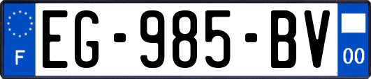 EG-985-BV