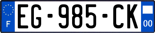 EG-985-CK