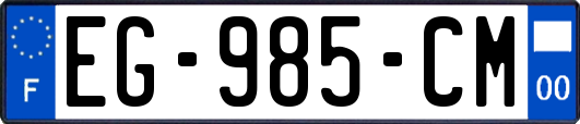 EG-985-CM