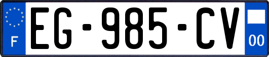 EG-985-CV