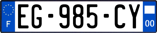 EG-985-CY