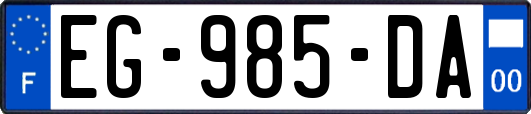 EG-985-DA