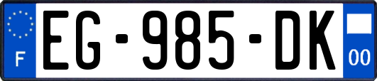 EG-985-DK