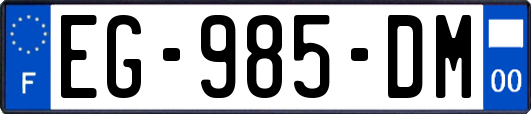 EG-985-DM