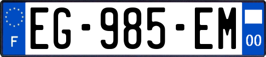 EG-985-EM
