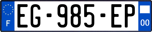 EG-985-EP