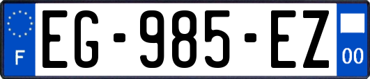 EG-985-EZ