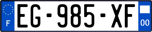EG-985-XF