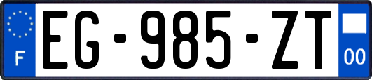 EG-985-ZT