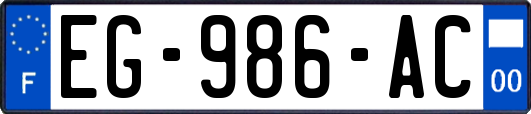 EG-986-AC