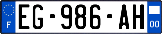 EG-986-AH