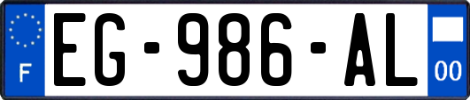 EG-986-AL