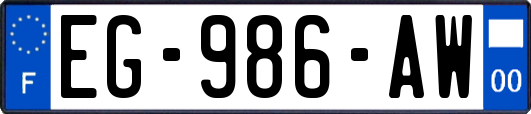 EG-986-AW