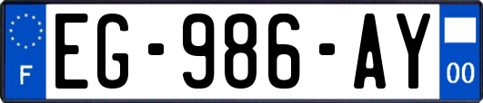 EG-986-AY