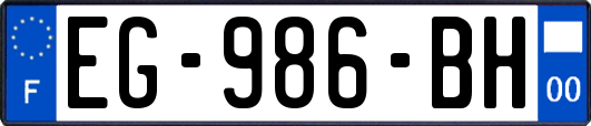 EG-986-BH