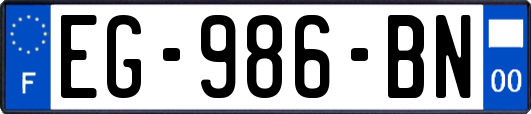 EG-986-BN