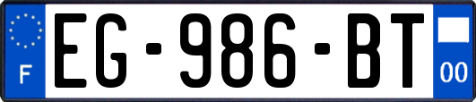 EG-986-BT