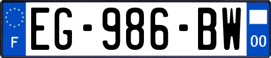 EG-986-BW