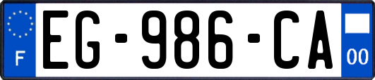 EG-986-CA