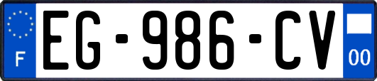 EG-986-CV