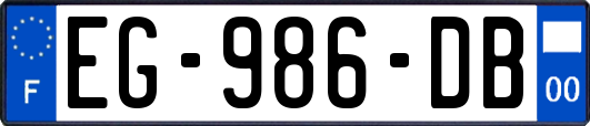 EG-986-DB