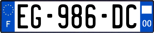 EG-986-DC