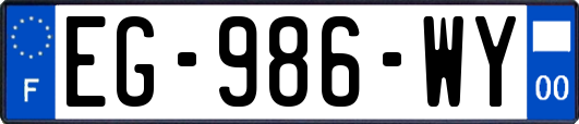 EG-986-WY