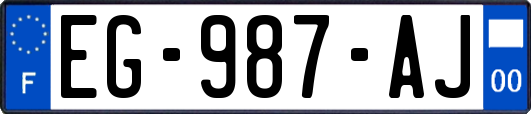 EG-987-AJ