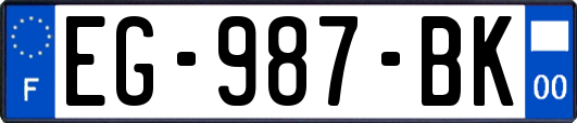 EG-987-BK