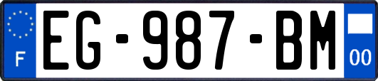 EG-987-BM