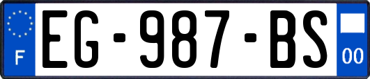 EG-987-BS