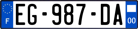 EG-987-DA