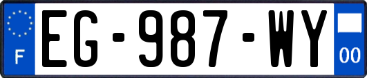 EG-987-WY