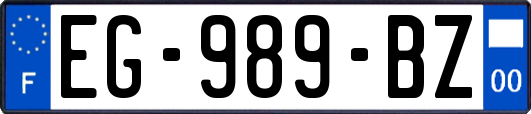 EG-989-BZ