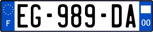EG-989-DA