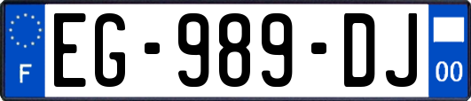 EG-989-DJ