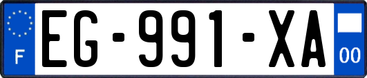 EG-991-XA