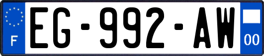 EG-992-AW