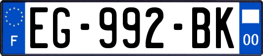 EG-992-BK