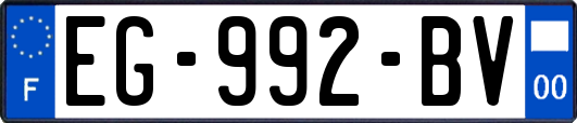 EG-992-BV