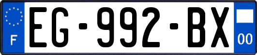 EG-992-BX