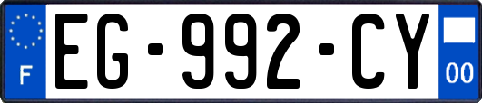 EG-992-CY