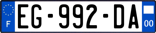 EG-992-DA