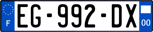 EG-992-DX