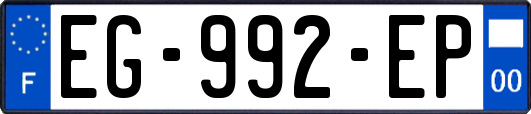 EG-992-EP